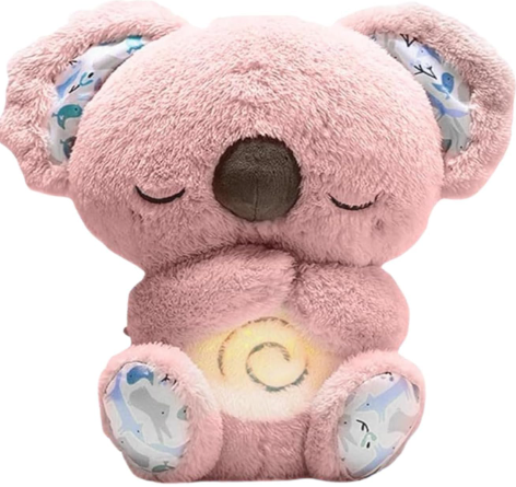 Koala Respirador de peluche Anti Estrés